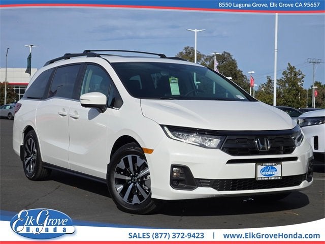 2026 Honda Odyssey EX-L