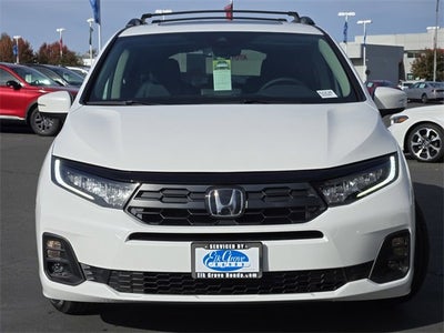 2026 Honda Odyssey EX-L