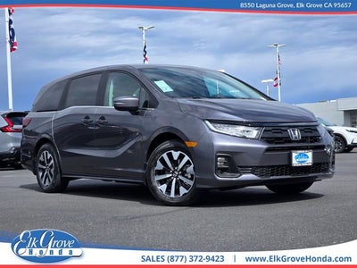 2026 Honda Odyssey EX-L