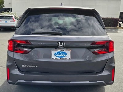 2026 Honda Odyssey EX-L