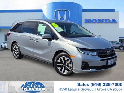 2026 Honda Odyssey EX-L