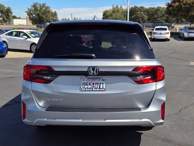 2026 Honda Odyssey EX-L