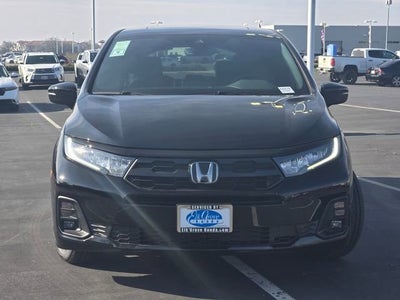 2026 Honda Odyssey Sport-L