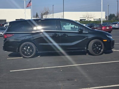 2026 Honda Odyssey Sport-L