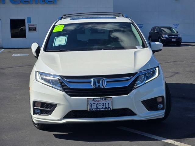 2019 Honda Odyssey EX-L