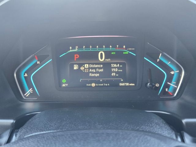 2019 Honda Odyssey EX-L