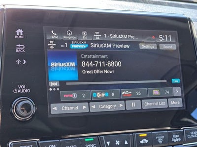2018 Honda Odyssey EX-L