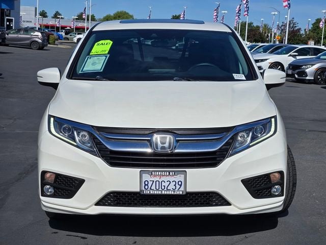 2018 Honda Odyssey EX-L