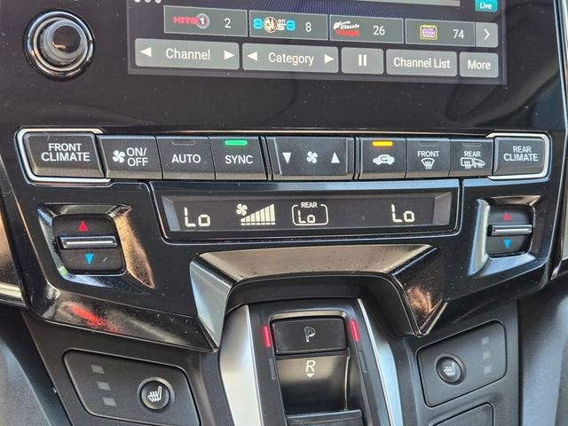 2018 Honda Odyssey EX-L