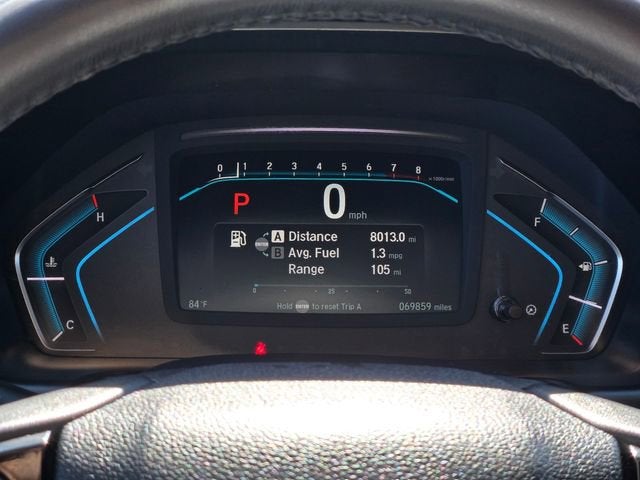 2018 Honda Odyssey EX-L