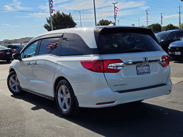 2018 Honda Odyssey EX-L