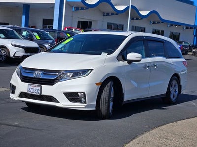 2018 Honda Odyssey EX-L