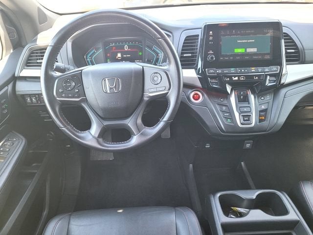 2024 Honda Odyssey Sport