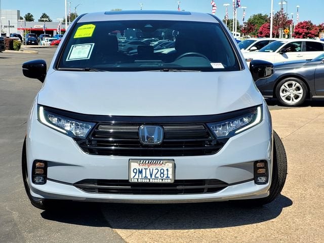 2024 Honda Odyssey Sport