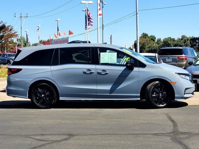 2024 Honda Odyssey Sport