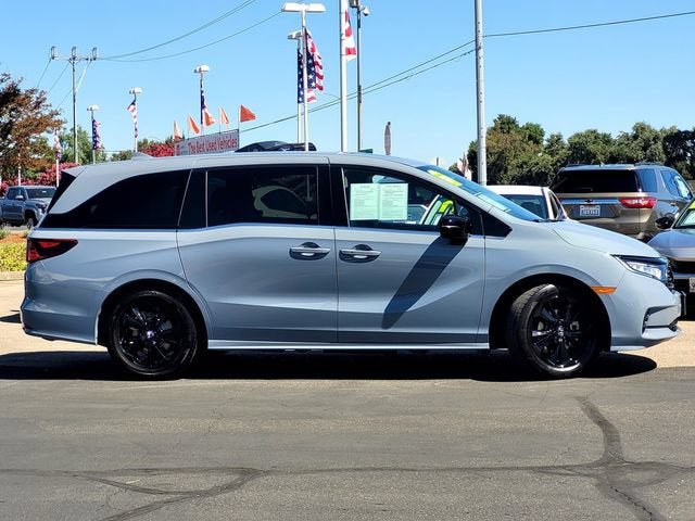 2024 Honda Odyssey Sport