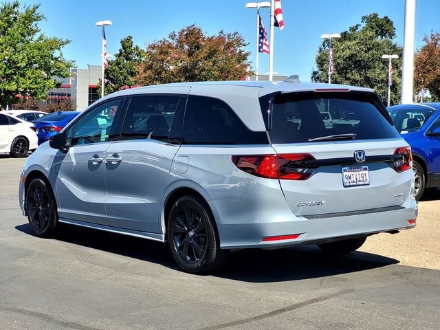 2024 Honda Odyssey Sport