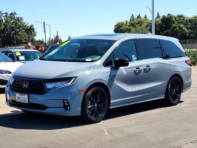 2024 Honda Odyssey Sport