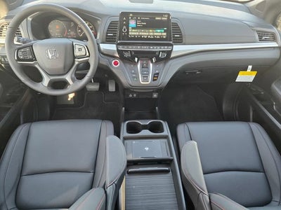 2026 Honda Odyssey Sport-L