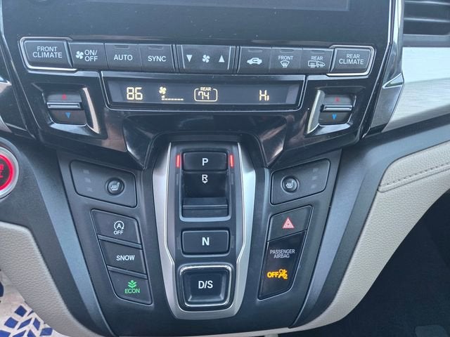 2020 Honda Odyssey EX-L