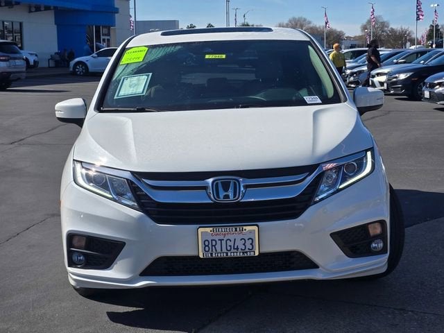 2020 Honda Odyssey EX-L