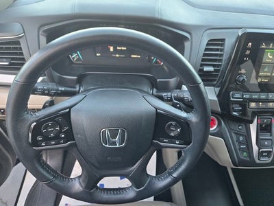 2020 Honda Odyssey EX-L