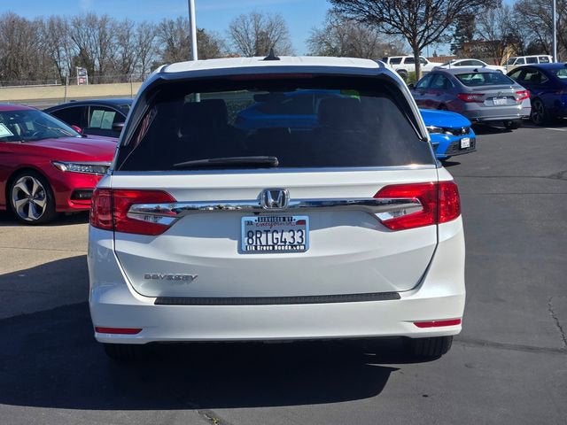 2020 Honda Odyssey EX-L