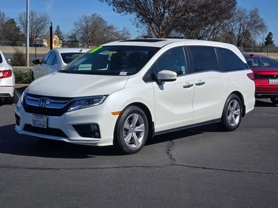 2020 Honda Odyssey EX-L