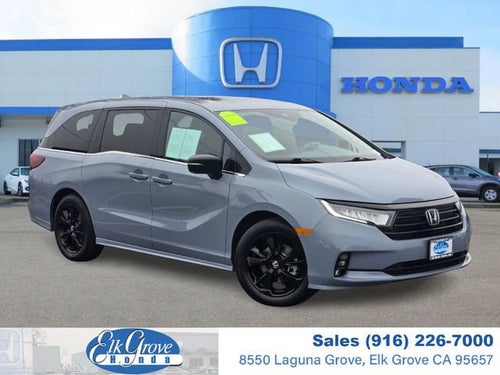 2023 Honda Odyssey Sport