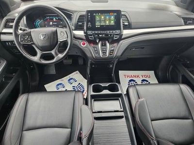 2023 Honda Odyssey Sport