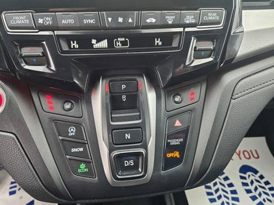 2023 Honda Odyssey Sport