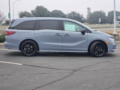 2023 Honda Odyssey Sport
