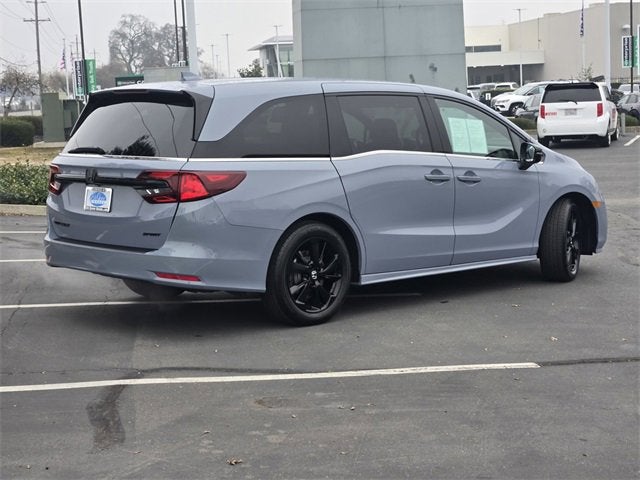 2023 Honda Odyssey Sport