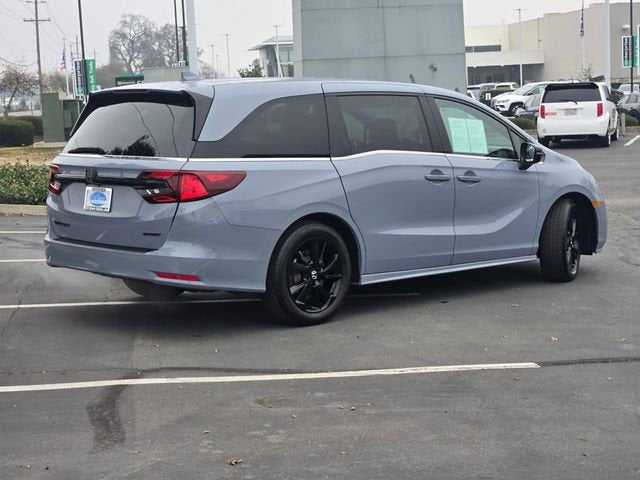 2023 Honda Odyssey Sport