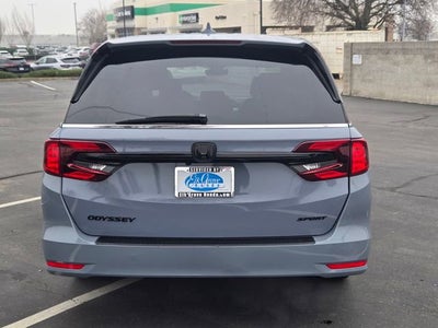 2023 Honda Odyssey Sport