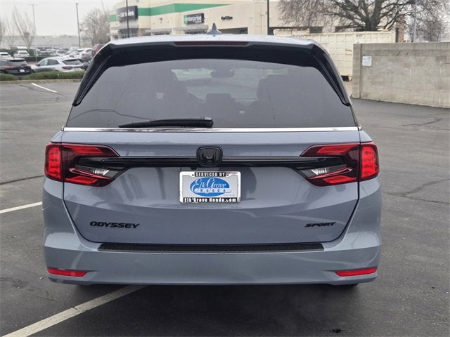 2023 Honda Odyssey Sport