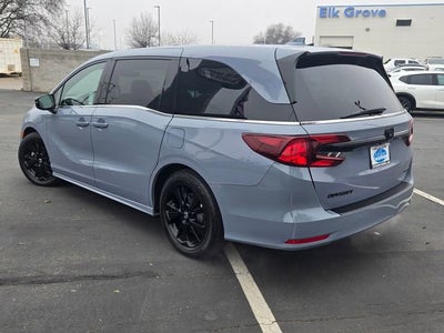 2023 Honda Odyssey Sport