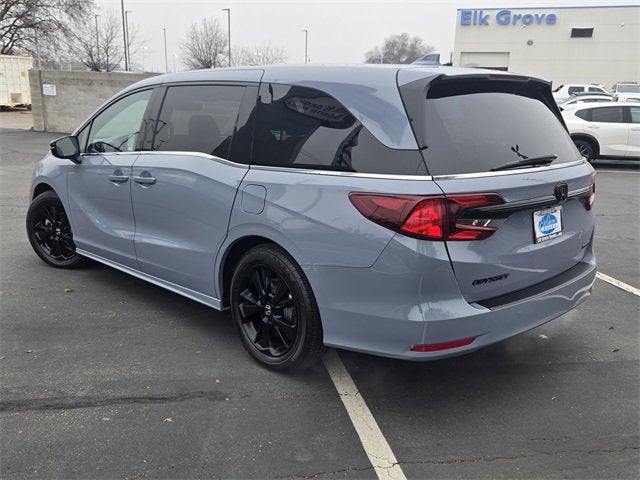 2023 Honda Odyssey Sport