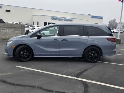 2023 Honda Odyssey Sport