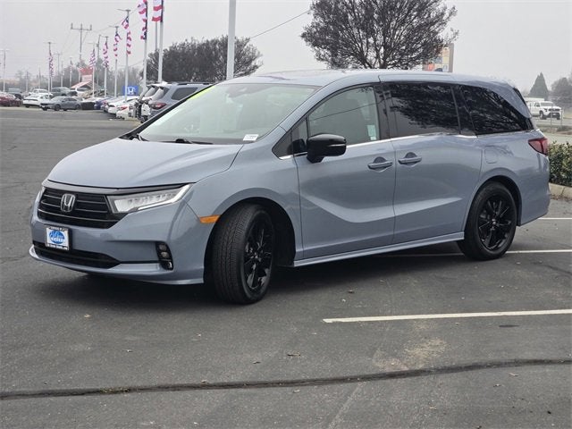 2023 Honda Odyssey Sport