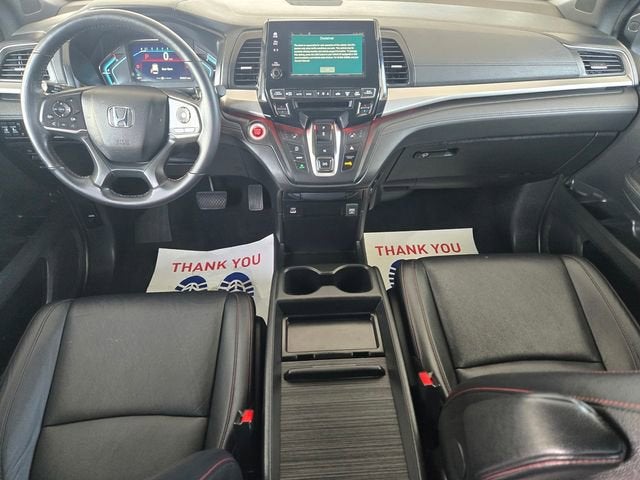 2024 Honda Odyssey Sport