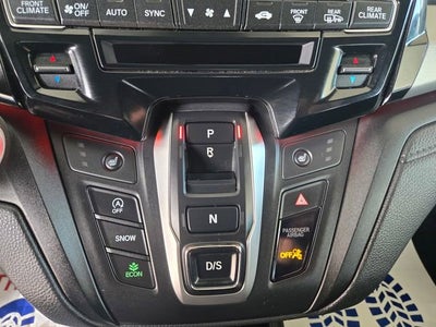 2024 Honda Odyssey Sport