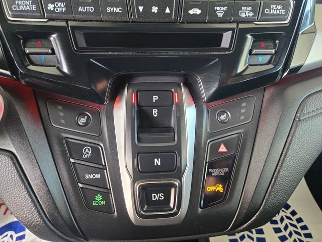 2024 Honda Odyssey Sport