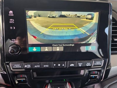 2024 Honda Odyssey Sport