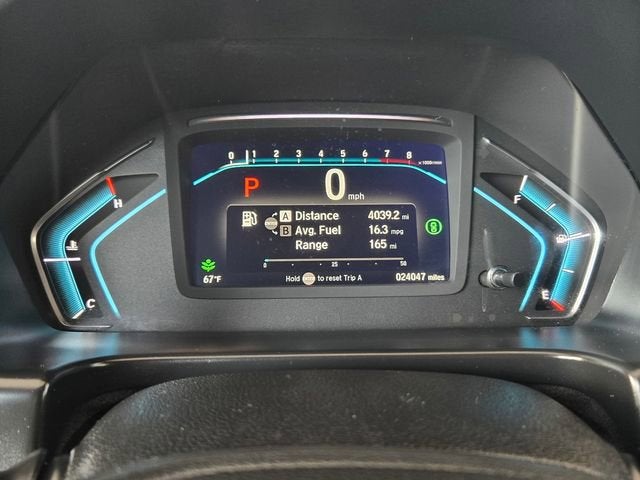 2024 Honda Odyssey Sport