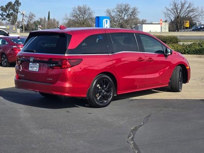2024 Honda Odyssey Sport