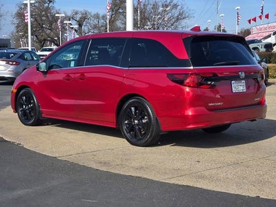 2024 Honda Odyssey Sport