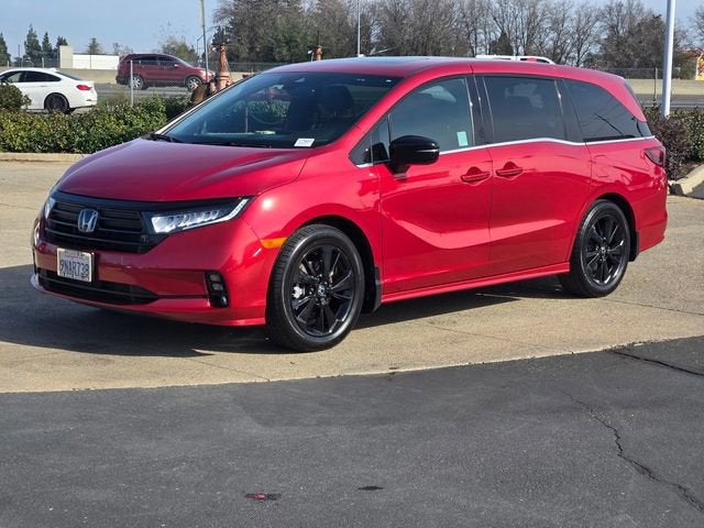 2024 Honda Odyssey Sport