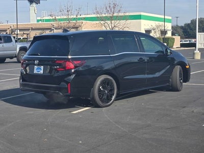 2026 Honda Odyssey Sport-L