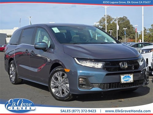 2026 Honda Odyssey Touring